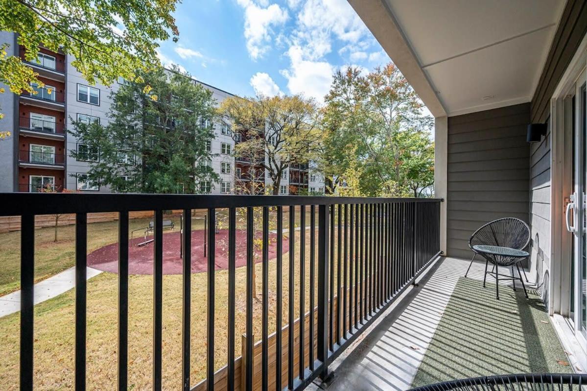 New Downtown Atl Condo Washer Dryer 542Blvd アトランタ エクステリア 写真